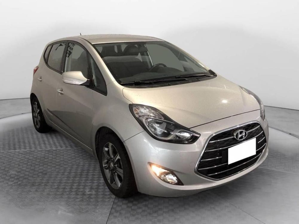 Hyundai ix20 usata a Torino (3)