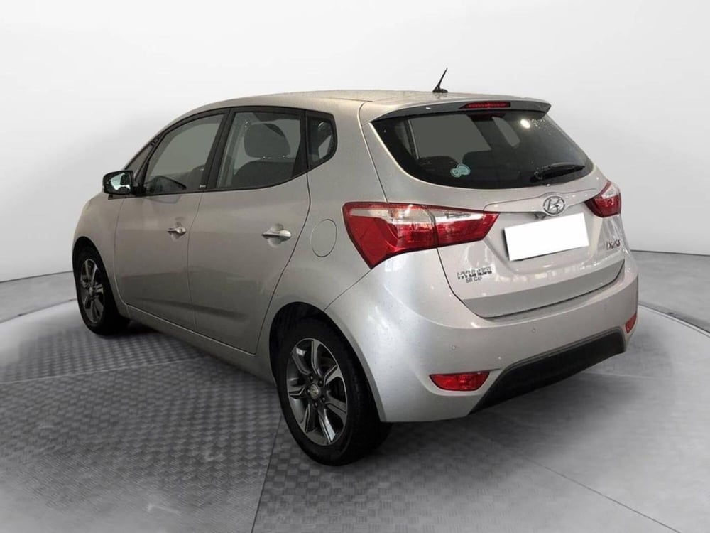 Hyundai ix20 usata a Torino (5)