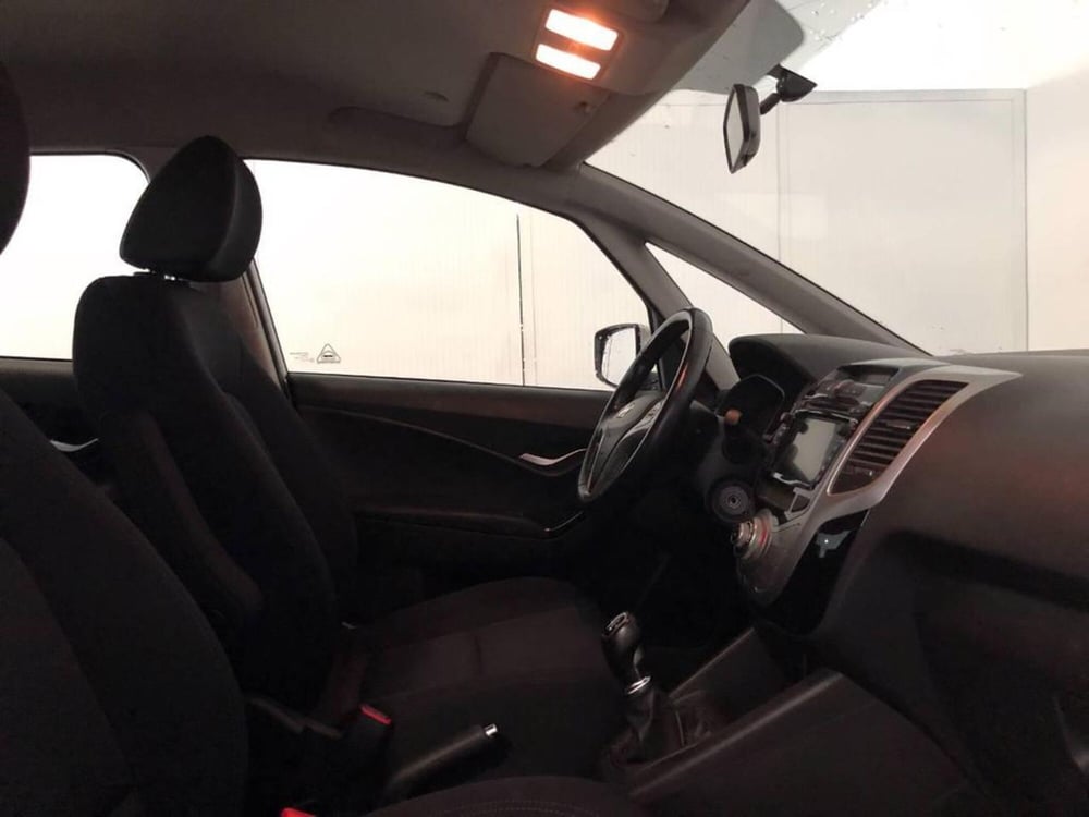 Hyundai ix20 usata a Torino (6)