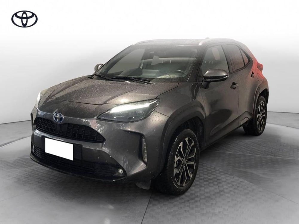 Toyota Yaris Cross usata a Torino