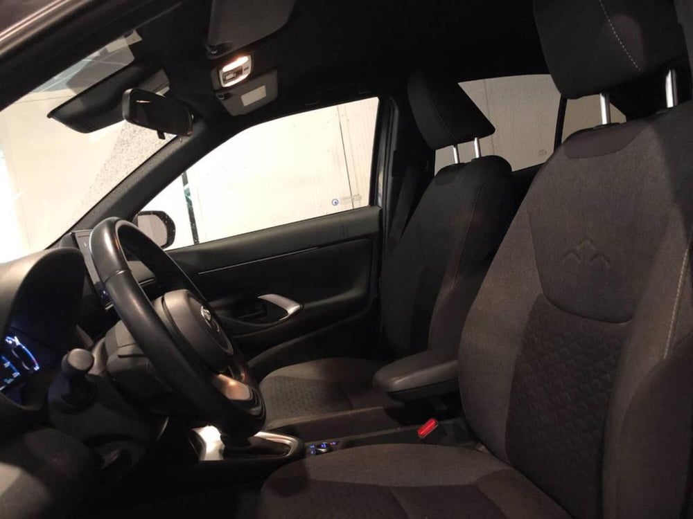 Toyota Yaris Cross usata a Torino (10)