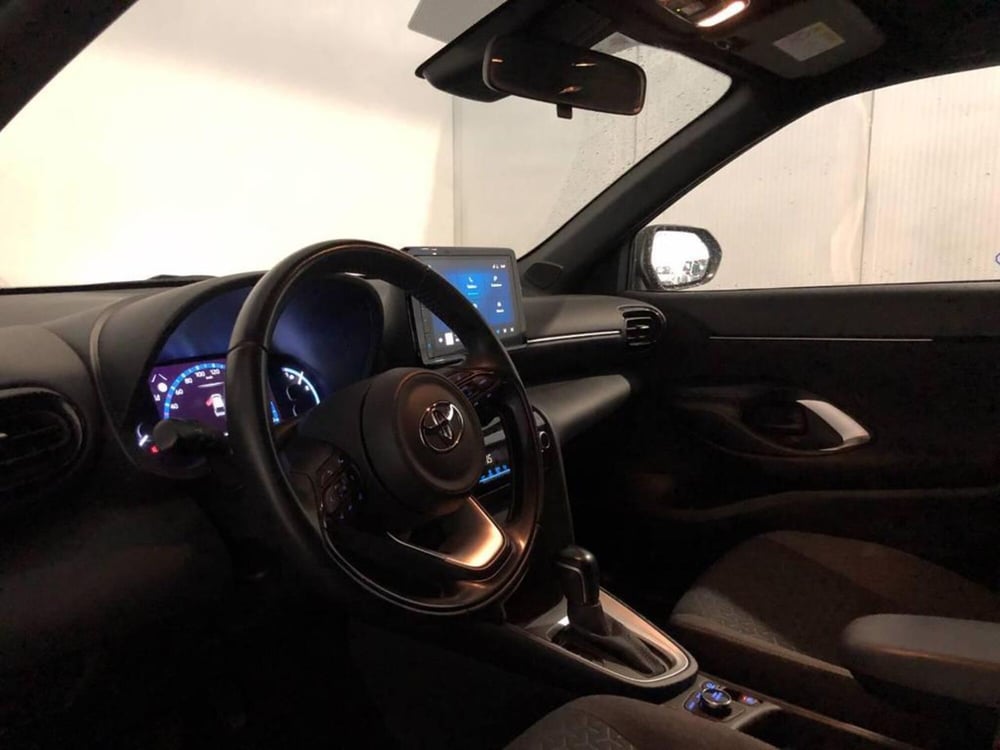 Toyota Yaris Cross usata a Torino (14)
