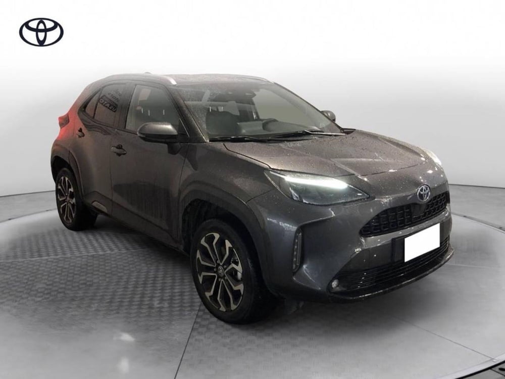Toyota Yaris Cross usata a Torino (3)