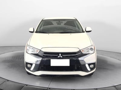 Mitsubishi ASX 1.6 DI-D 114 CV 2WD Instyle Navi del 2019 usata a Torino