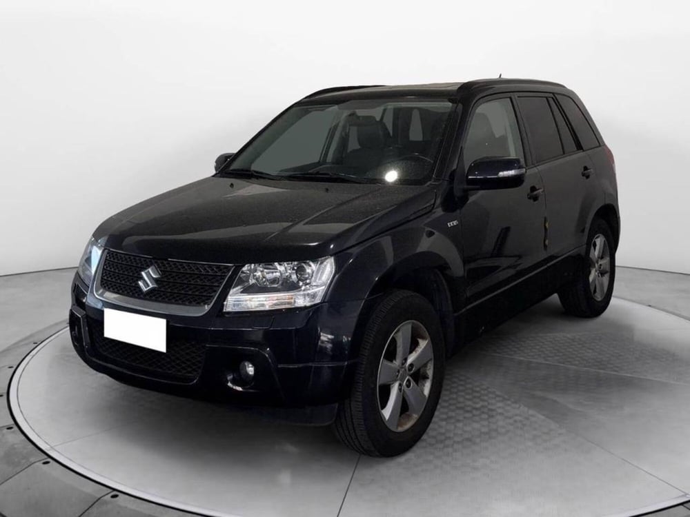 Suzuki Grand Vitara usata a Torino