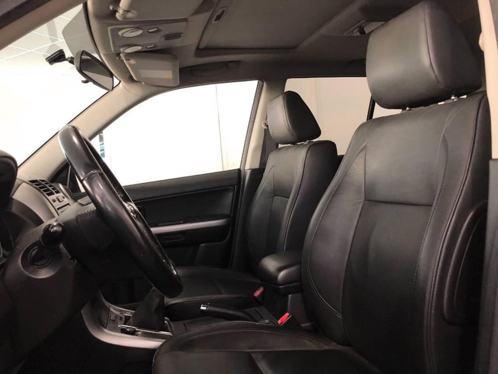 Suzuki Grand Vitara usata a Torino (10)