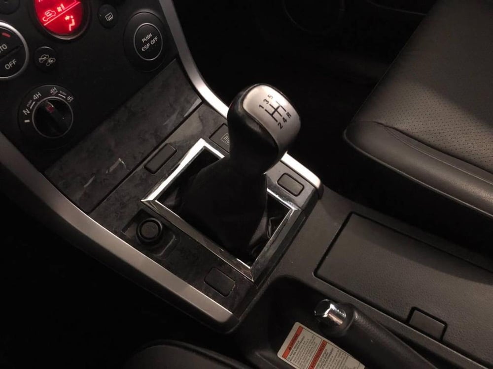 Suzuki Grand Vitara usata a Torino (15)
