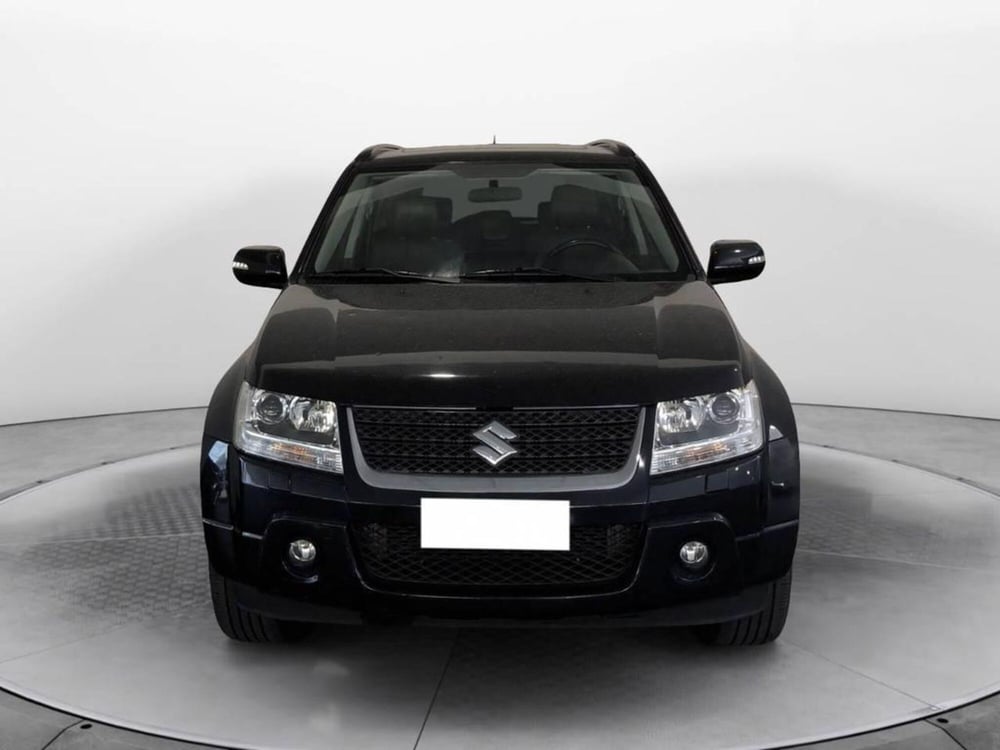 Suzuki Grand Vitara usata a Torino (2)