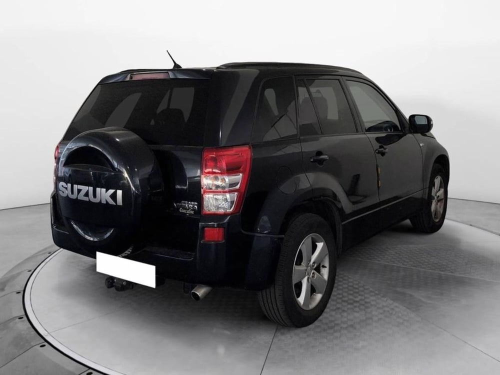 Suzuki Grand Vitara usata a Torino (4)