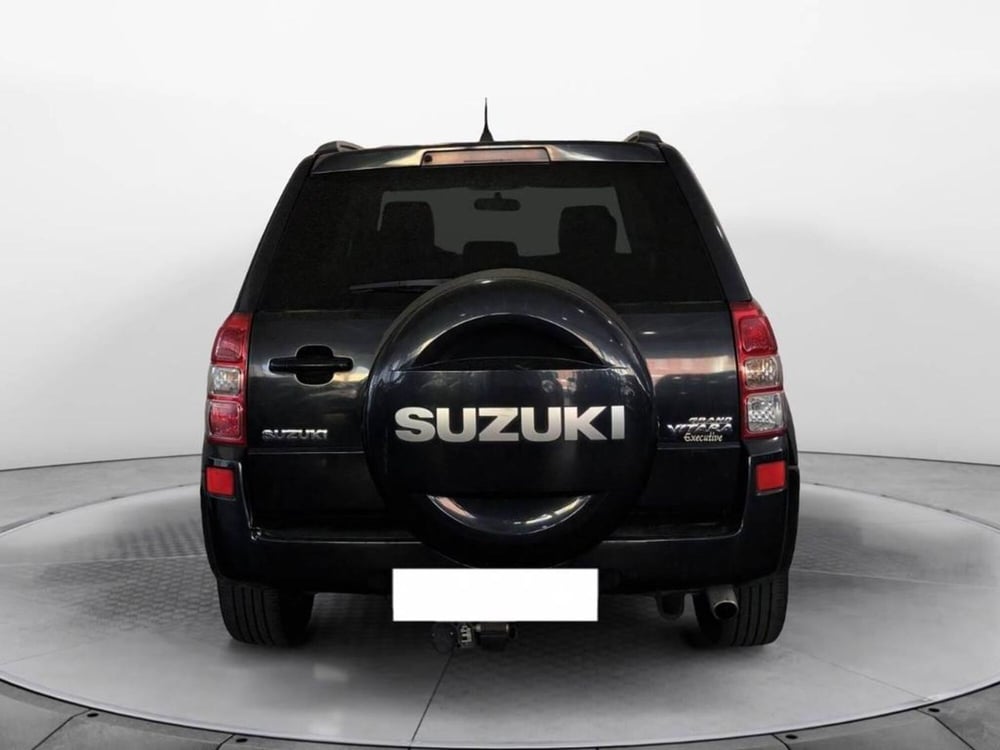 Suzuki Grand Vitara usata a Torino (5)