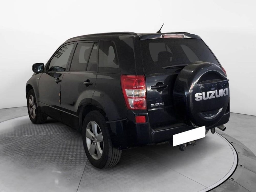 Suzuki Grand Vitara usata a Torino (6)
