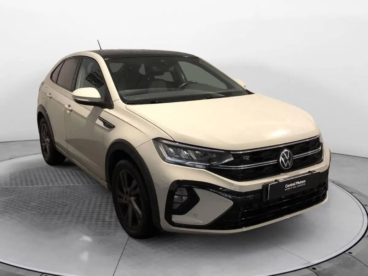 Volkswagen Taigo usata a Torino (3)
