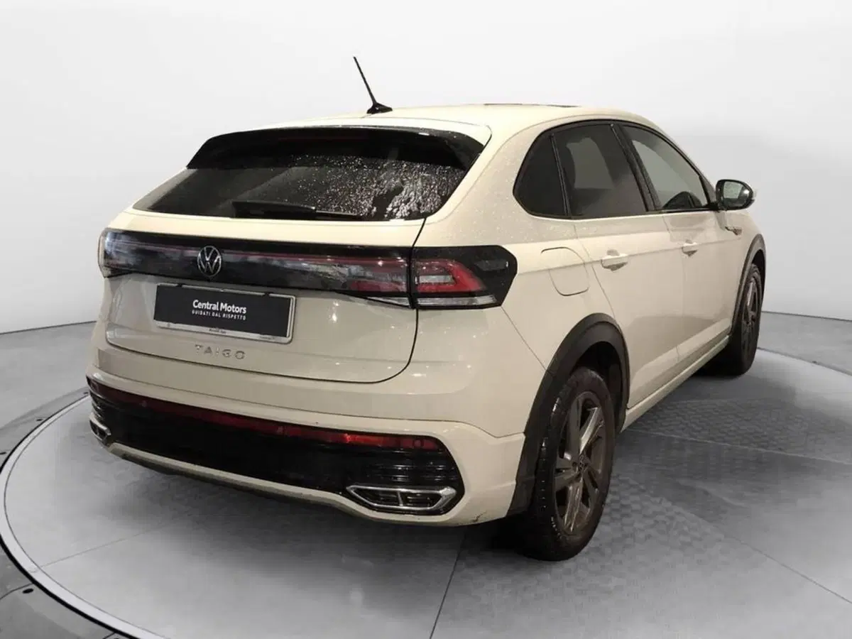 Volkswagen Taigo usata a Torino (4)