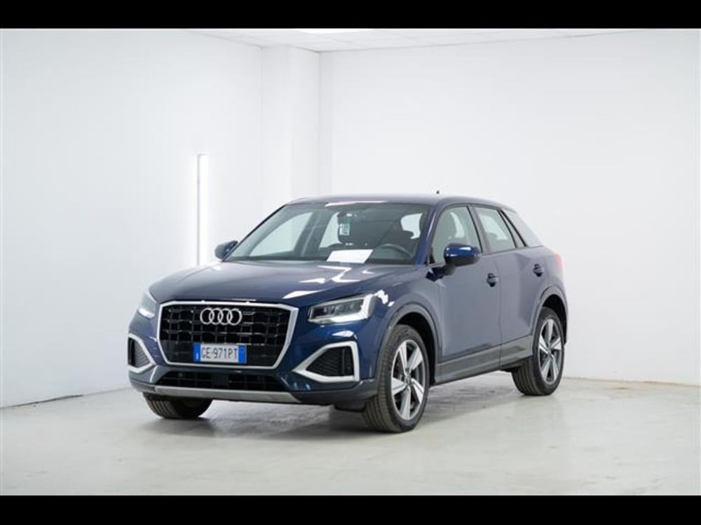 Audi Q2 usata a Torino (11)