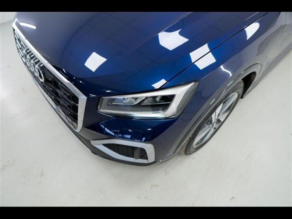 Audi Q2 usata a Torino (12)