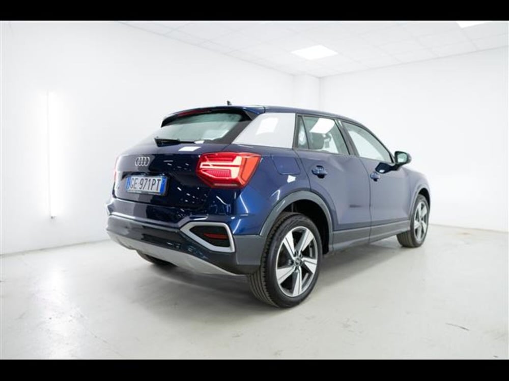Audi Q2 usata a Torino (13)