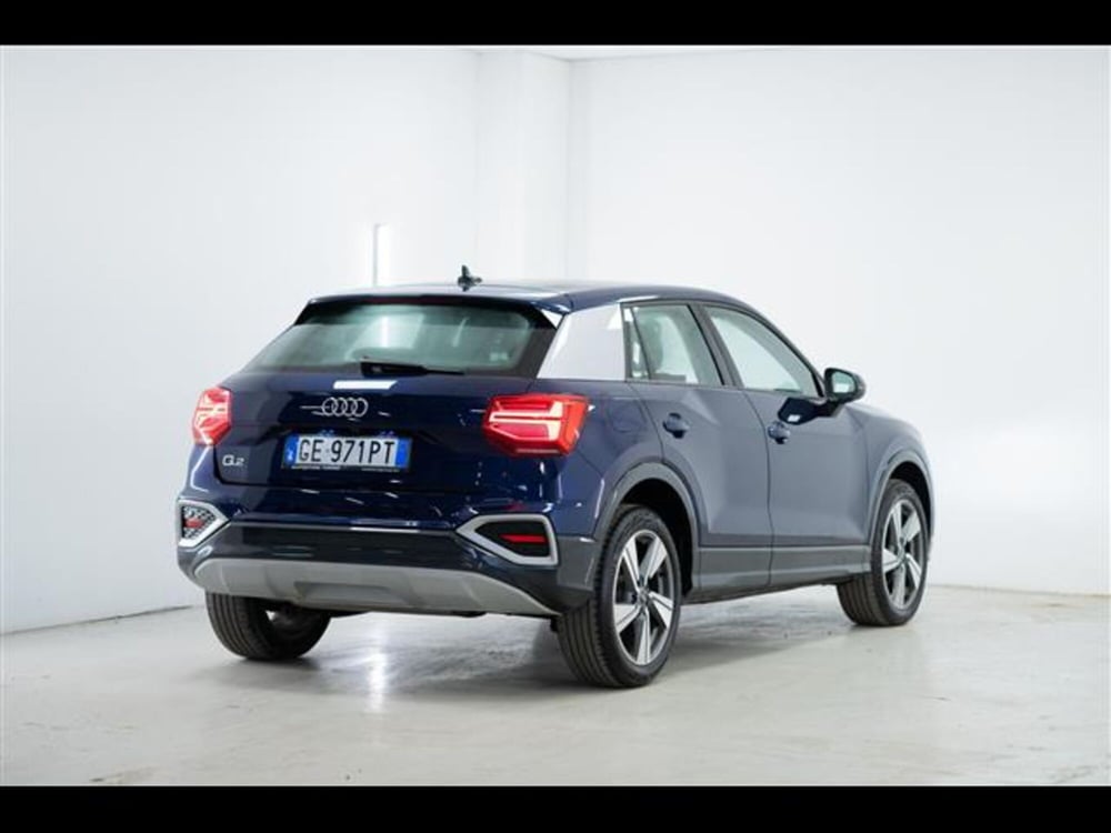 Audi Q2 usata a Torino (15)