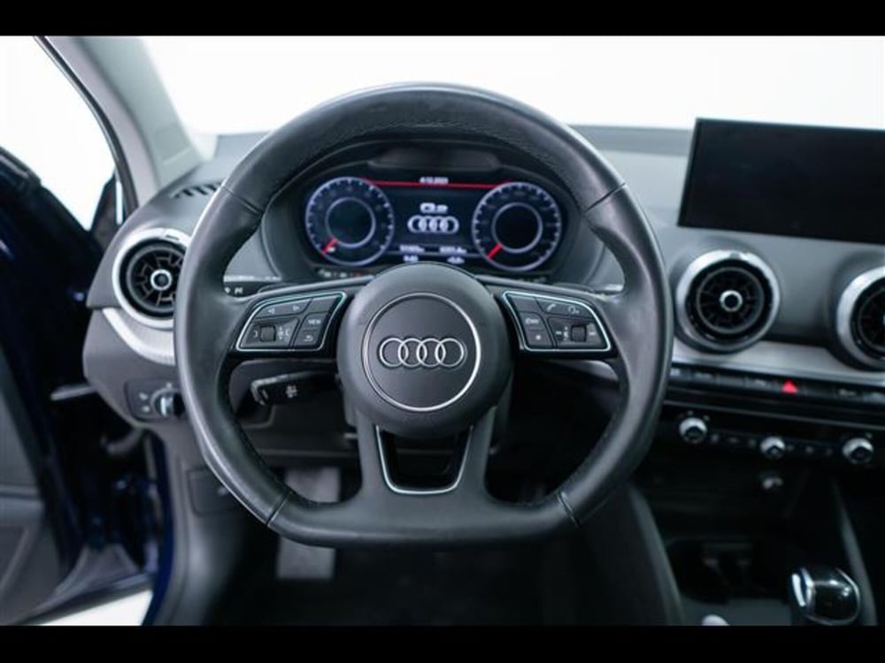 Audi Q2 usata a Torino (3)