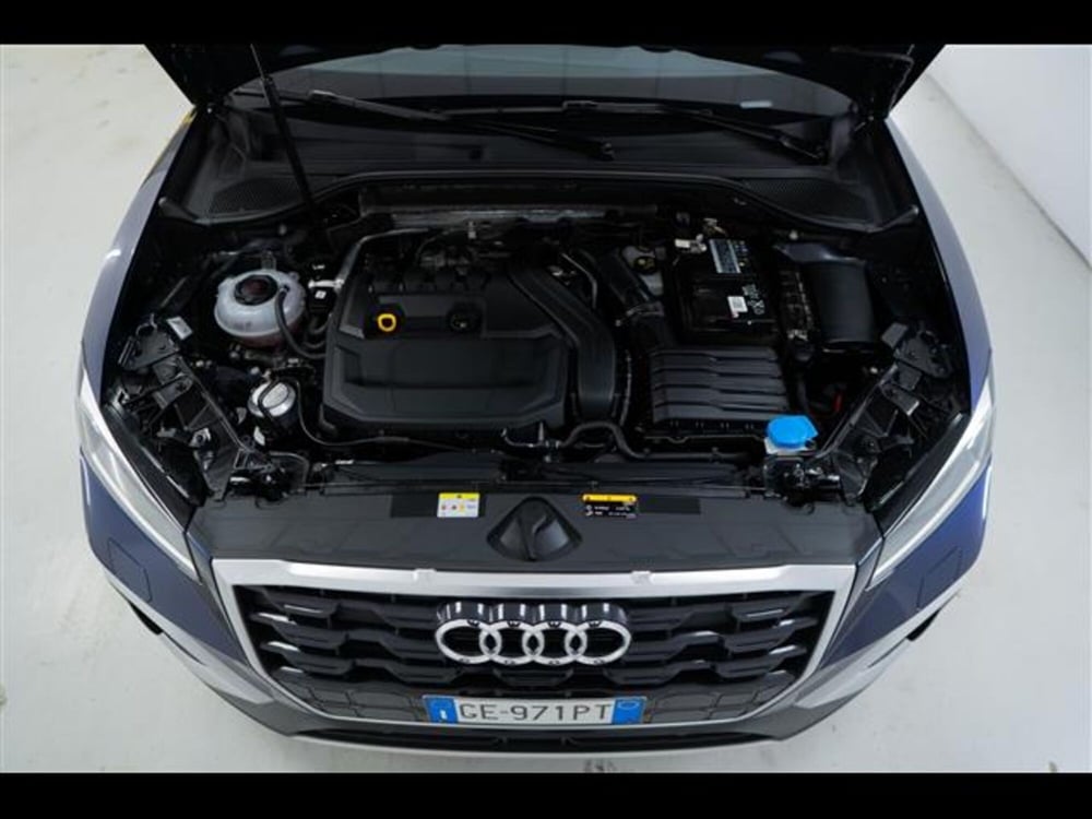 Audi Q2 usata a Torino (6)