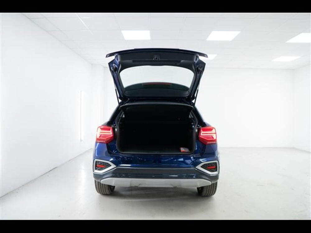 Audi Q2 usata a Torino (7)