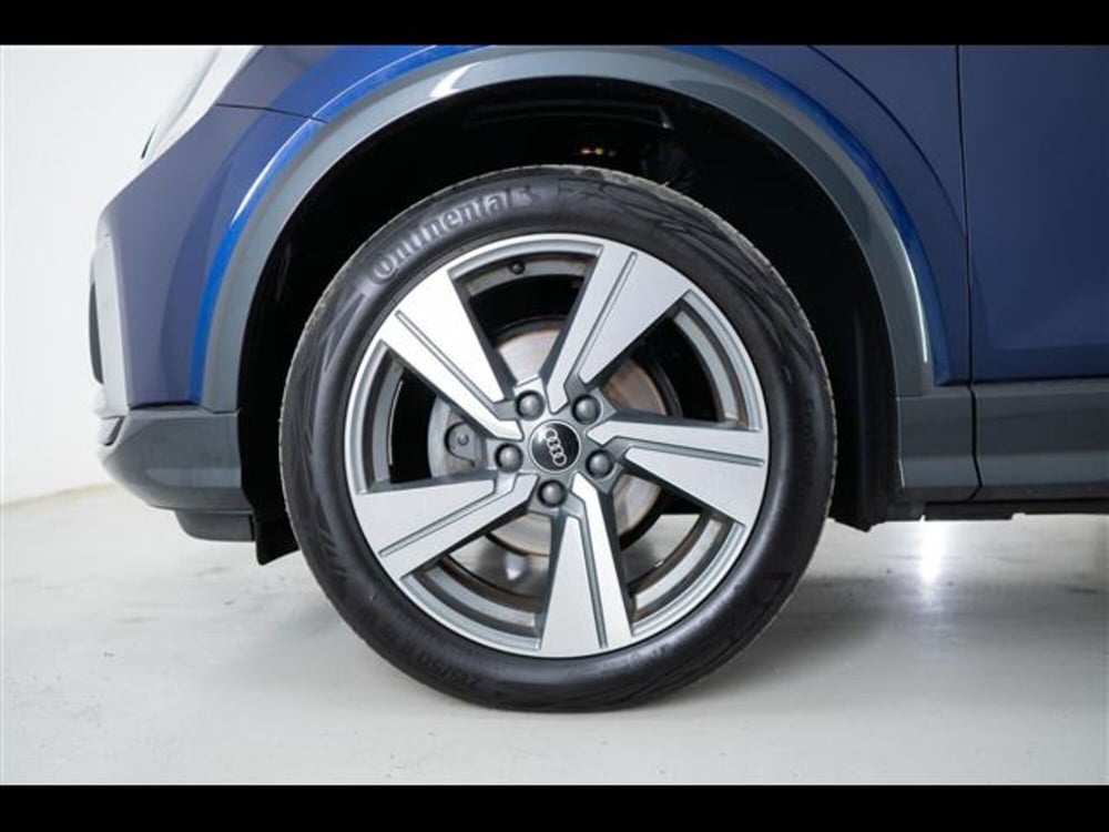 Audi Q2 usata a Torino (8)