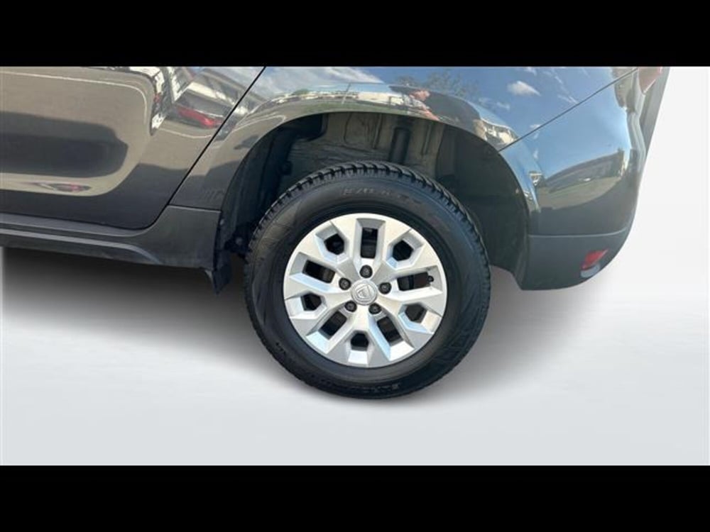 Dacia Duster usata a Parma (12)