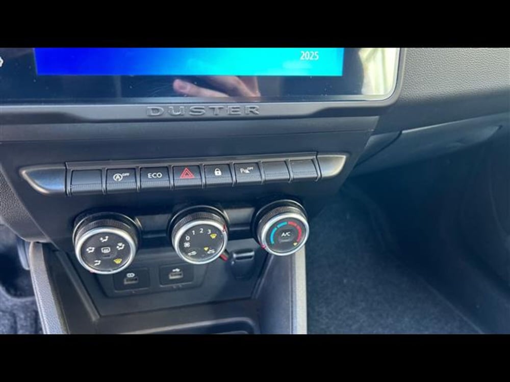 Dacia Duster usata a Parma (13)