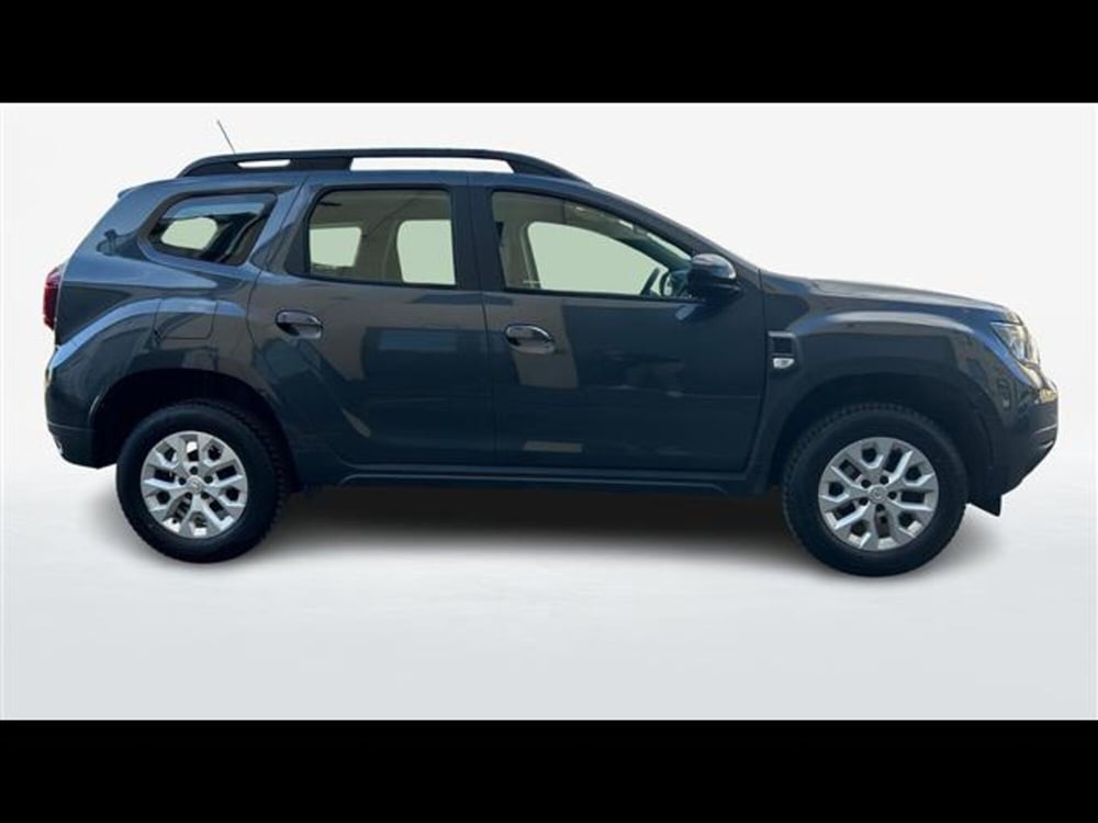 Dacia Duster usata a Parma (3)