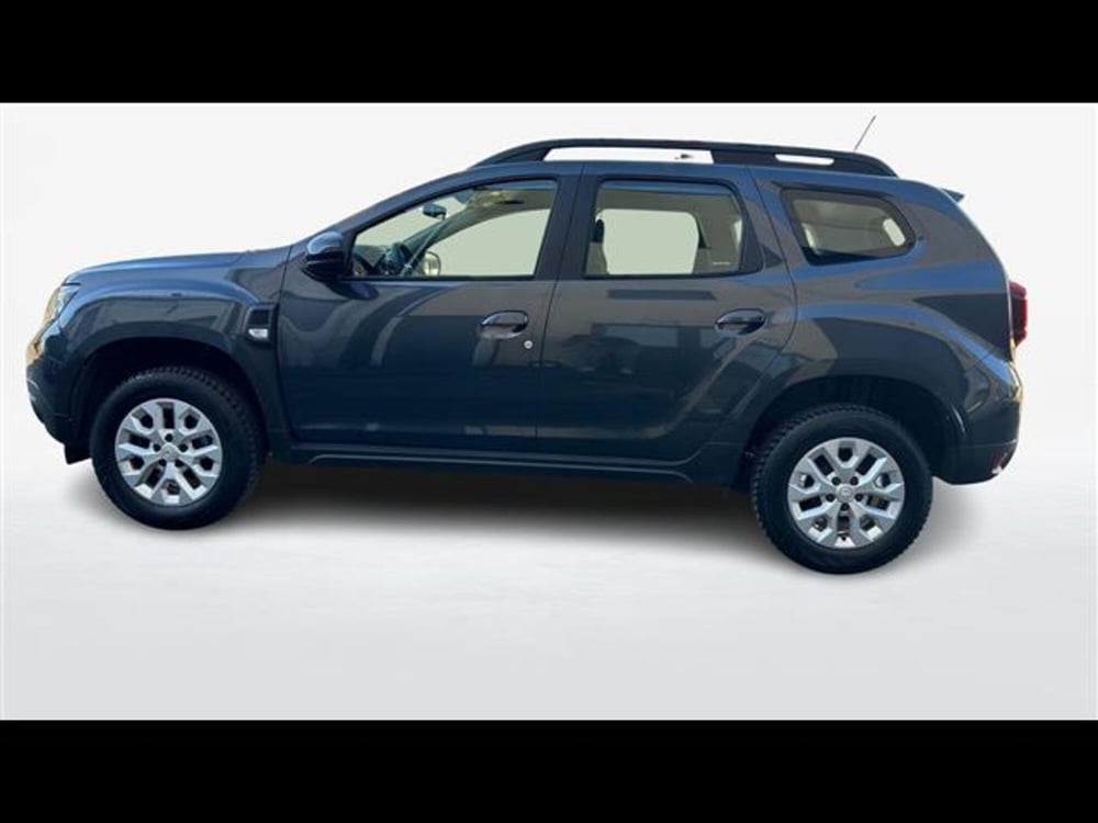 Dacia Duster usata a Parma (4)
