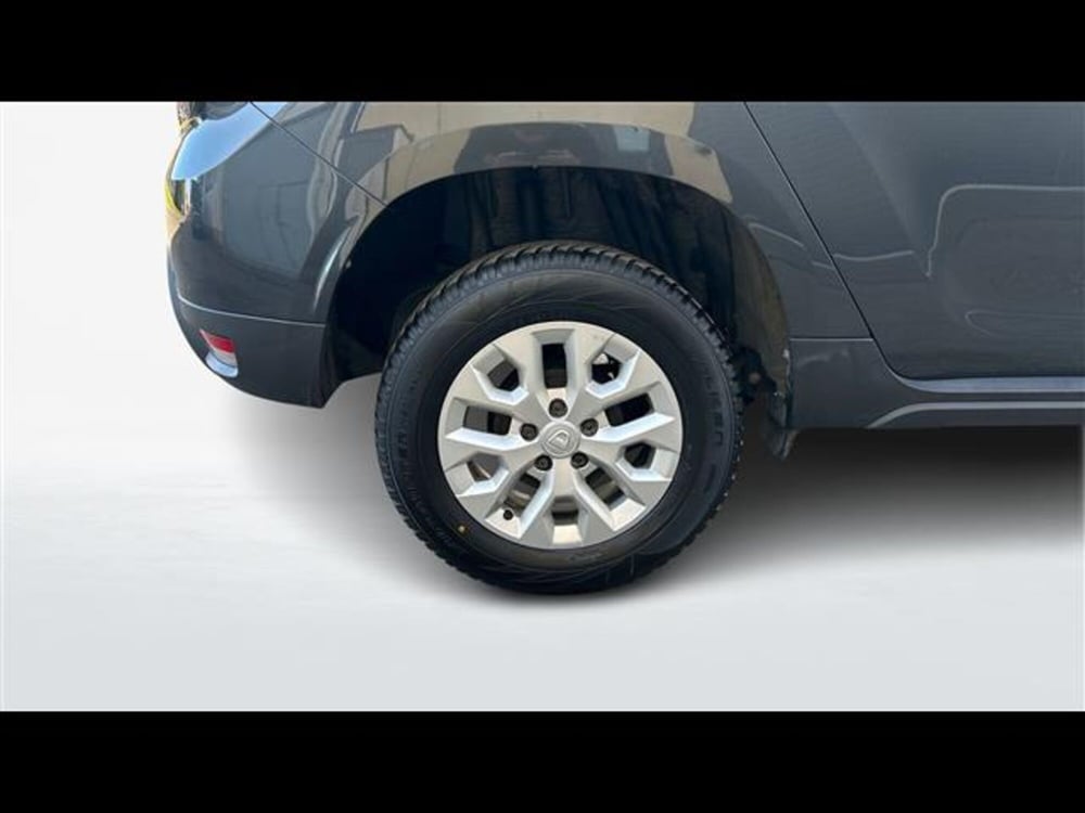 Dacia Duster usata a Parma (5)