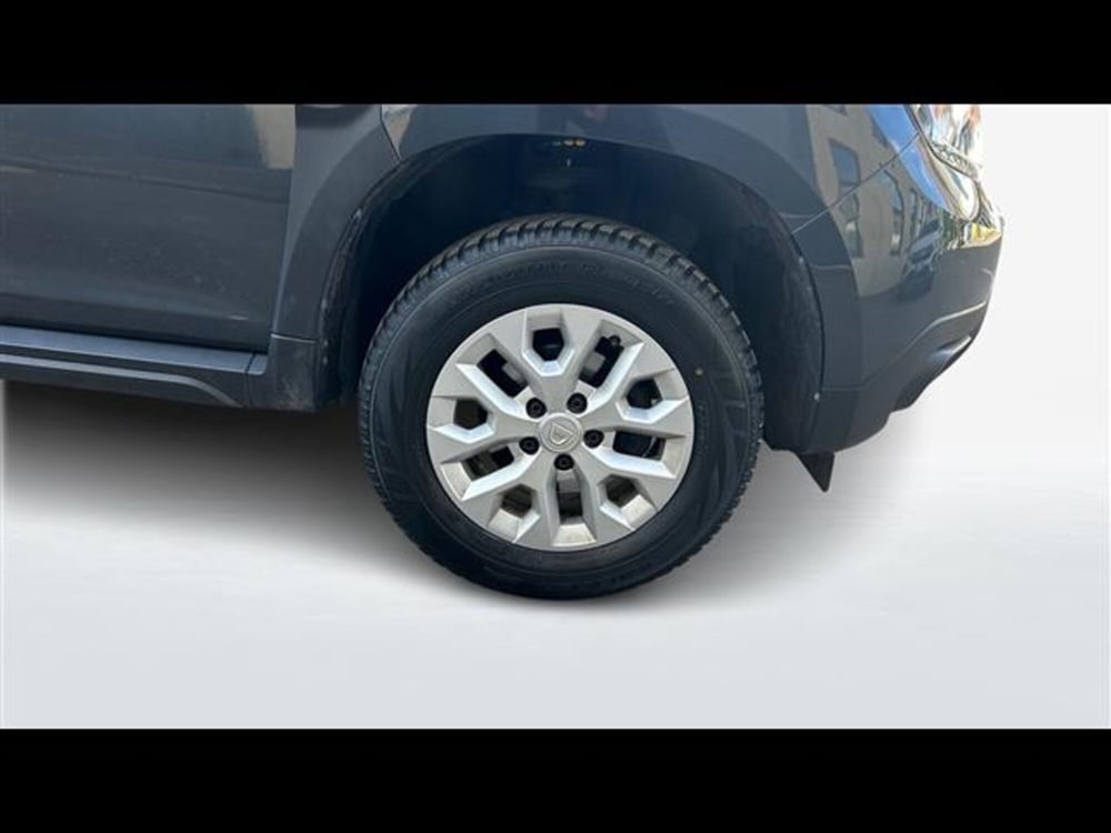 Dacia Duster usata a Parma (6)