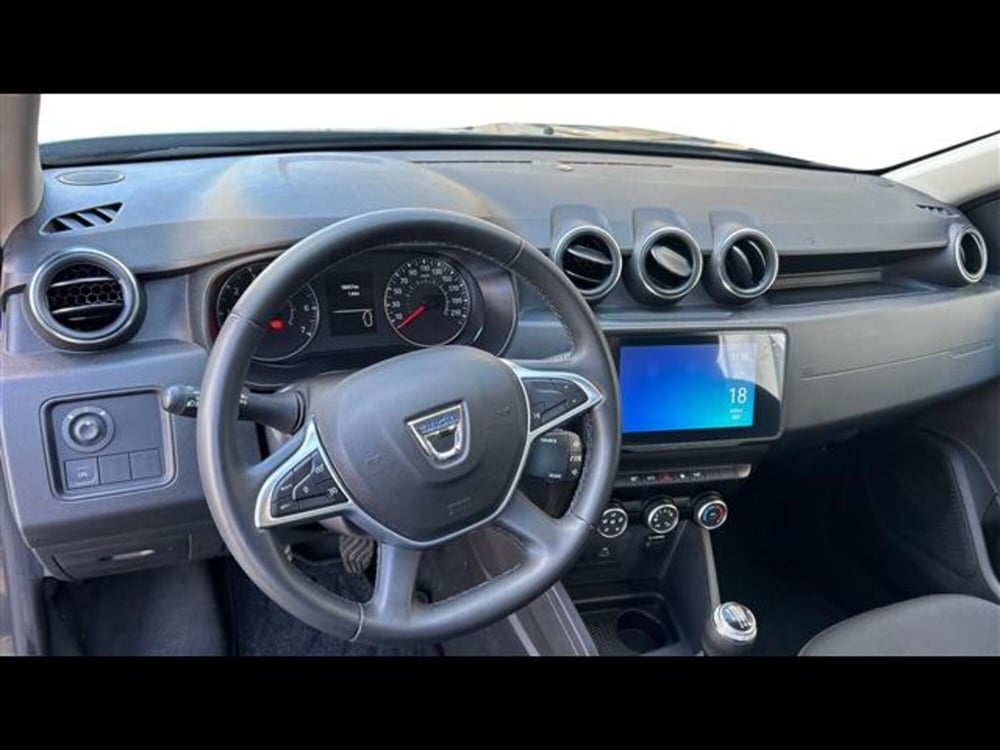 Dacia Duster usata a Parma (7)