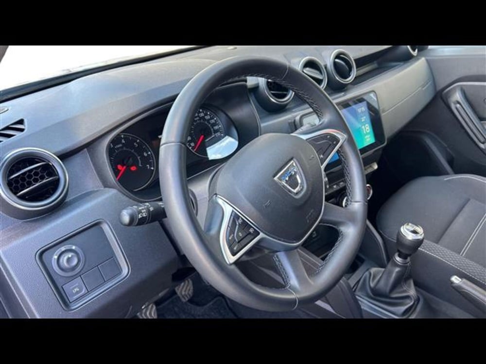 Dacia Duster usata a Parma (8)