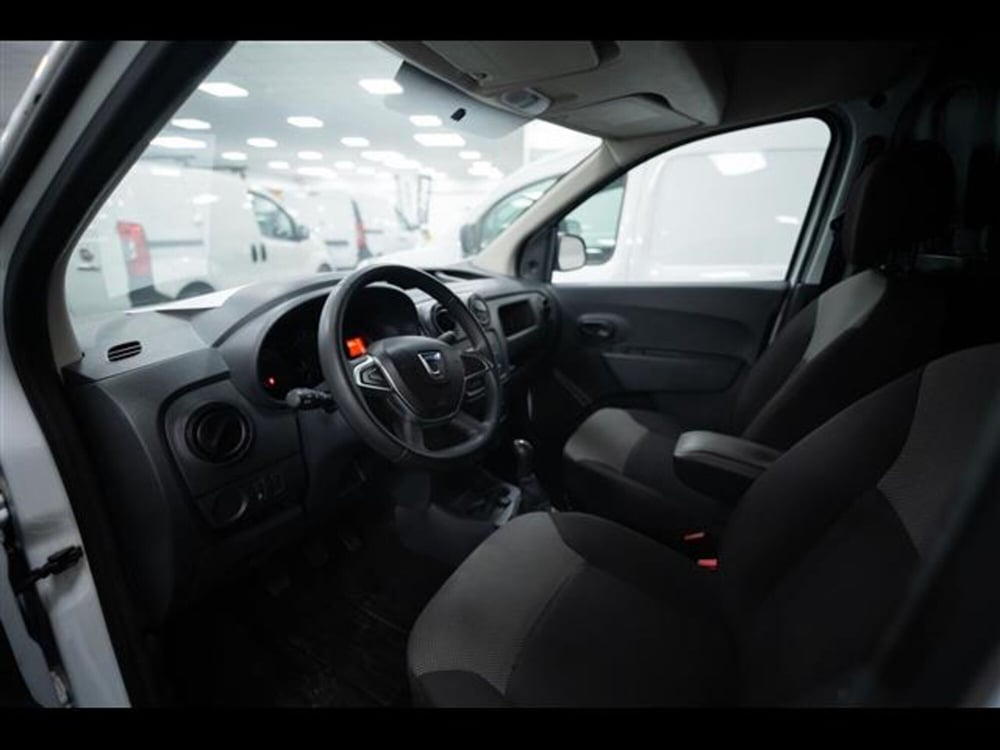 Dacia Dokker Furgone usata a Torino (10)