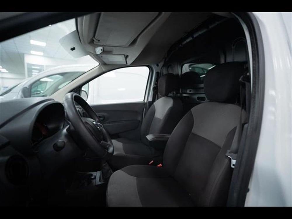 Dacia Dokker Furgone usata a Torino (11)