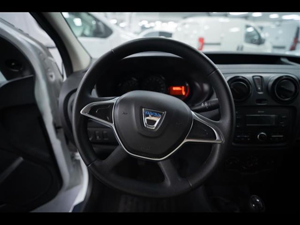 Dacia Dokker Furgone usata a Torino (13)