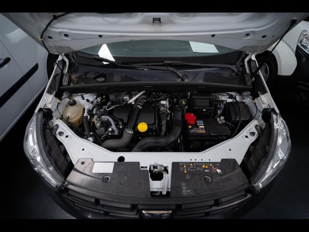 Dacia Dokker Furgone usata a Torino (2)