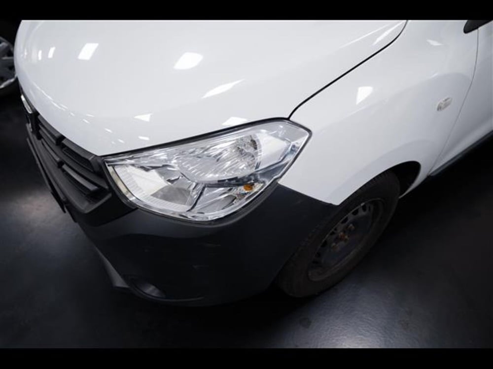 Dacia Dokker Furgone usata a Torino (3)
