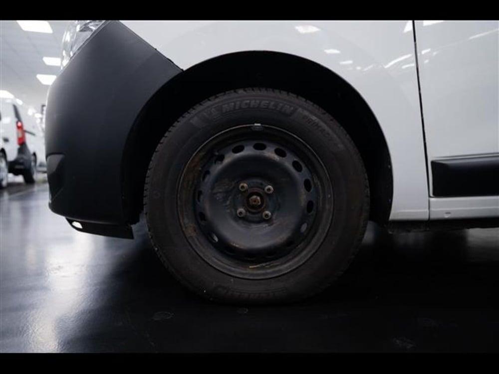 Dacia Dokker Furgone usata a Torino (4)