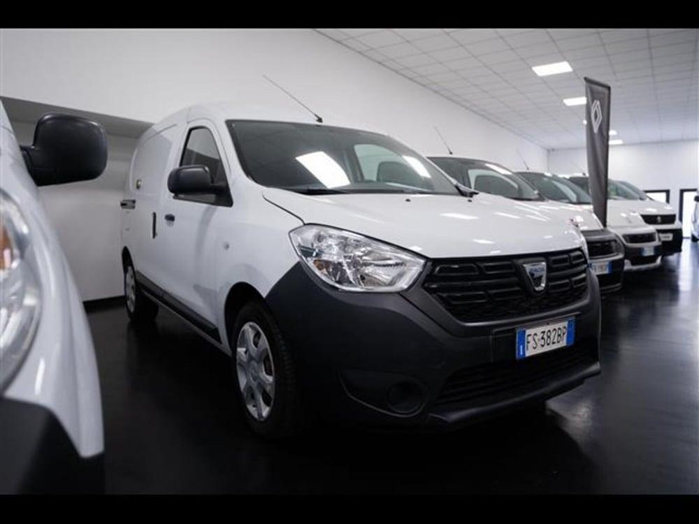 Dacia Dokker Furgone usata a Torino (5)