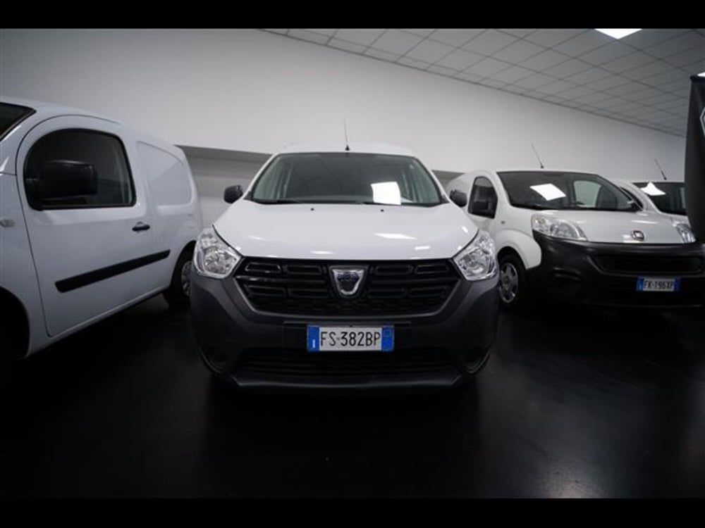Dacia Dokker Furgone usata a Torino (6)