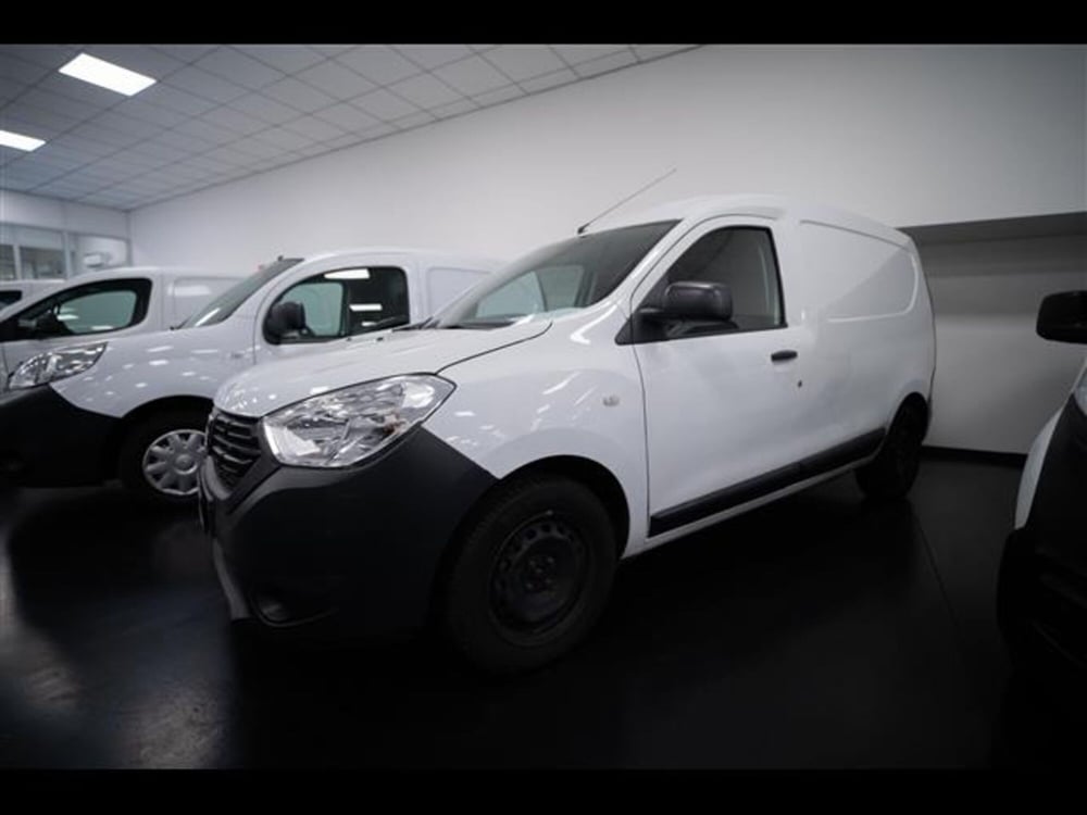 Dacia Dokker Furgone usata a Torino (7)
