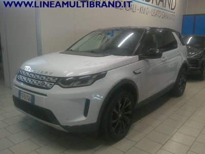 Land Rover Discovery Sport 2.0D I4-L.Flw 150 CV AWD Auto del 2020 usata a Piacenza