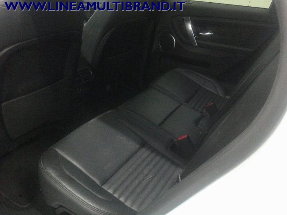 Land Rover Discovery Sport usata a Piacenza (11)