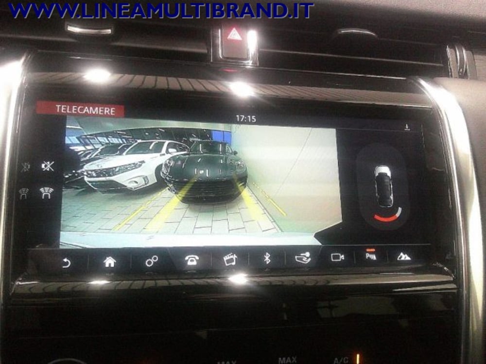 Land Rover Discovery Sport usata a Piacenza (13)