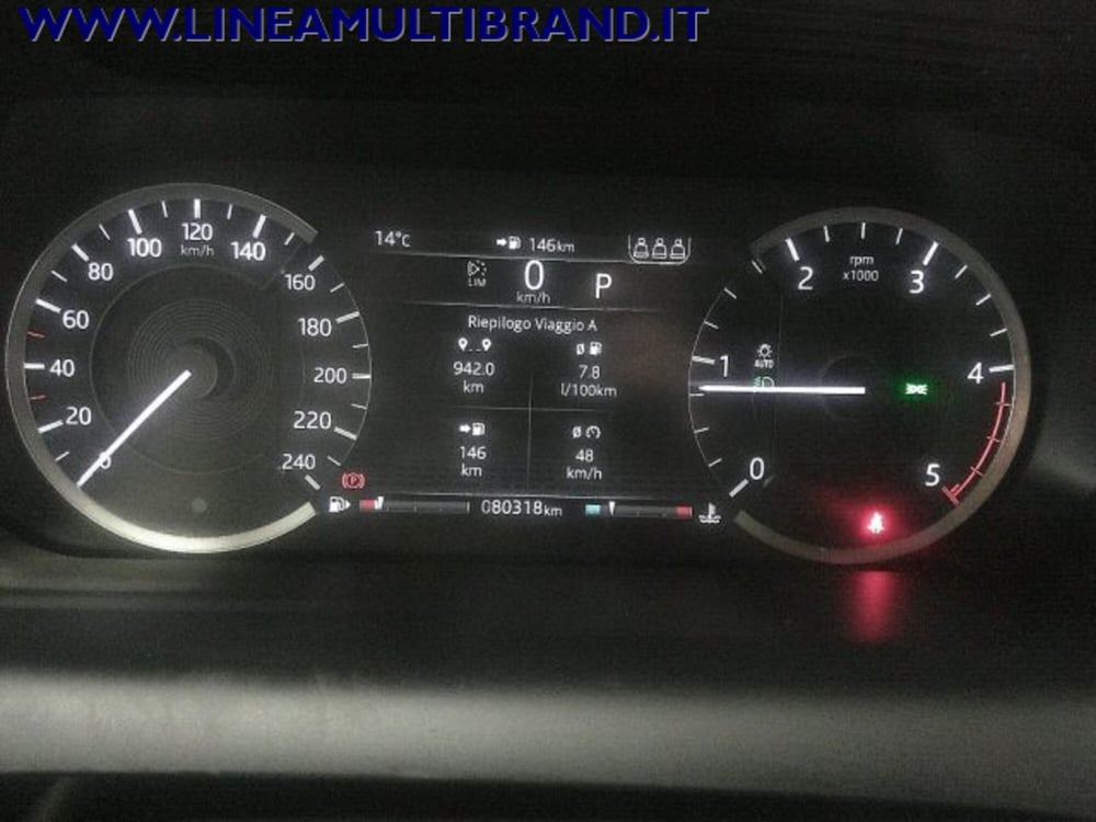 Land Rover Discovery Sport usata a Piacenza (14)