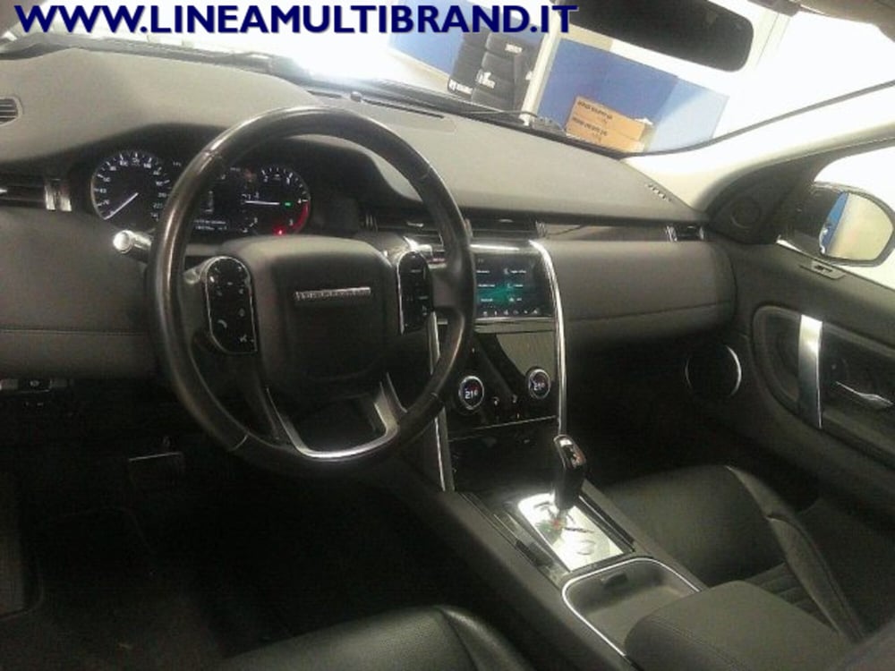 Land Rover Discovery Sport usata a Piacenza (16)