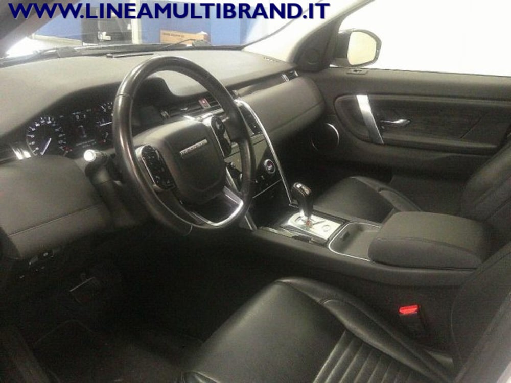 Land Rover Discovery Sport usata a Piacenza (17)