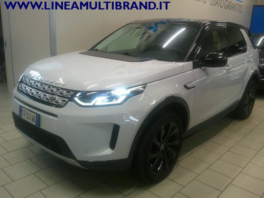 Land Rover Discovery Sport usata a Piacenza (18)