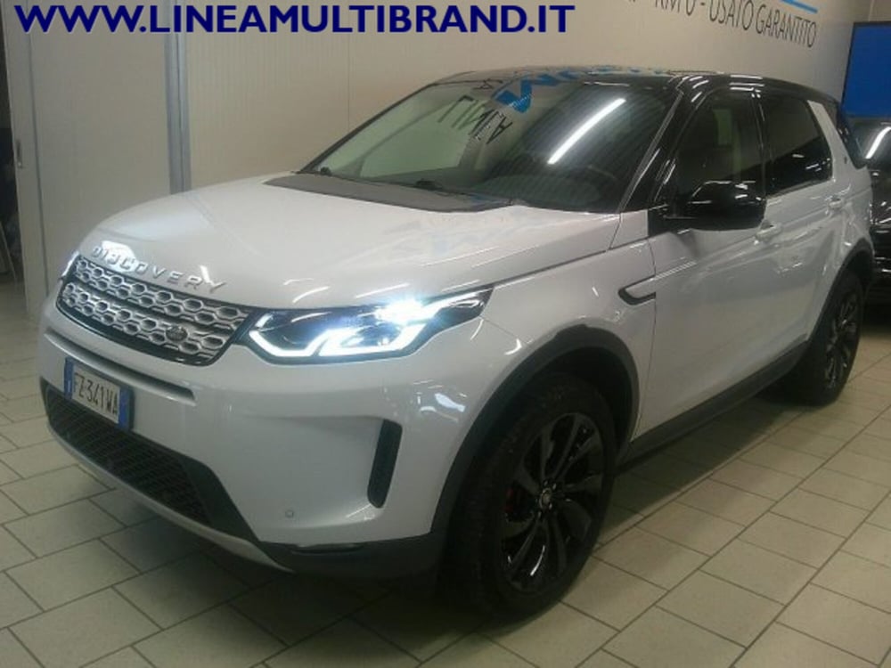 Land Rover Discovery Sport usata a Piacenza (19)